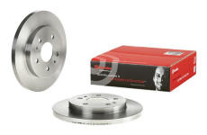 Brzdový kotúč BREMBO 08.A155.10