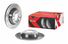 Brzdový kotúč BREMBO 08.A202.1X