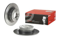 Brzdový kotúč BREMBO 08.A205.11