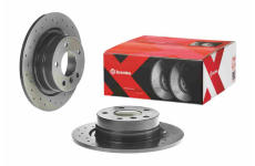 Brzdový kotúč BREMBO 08.A205.1X