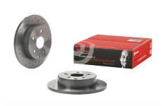 Brzdový kotouč BREMBO 08.A429.1X