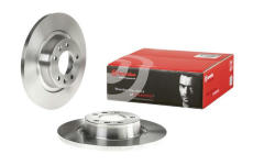 Brzdový kotúč BREMBO 08.A456.10
