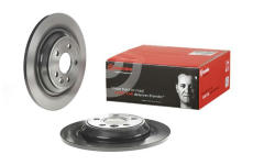 Brzdový kotúč BREMBO 08.A537.11