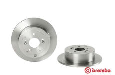 Brzdový kotúč BREMBO 08.A600.10