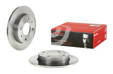 Brzdový kotúč BREMBO 08.A607.10