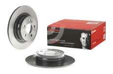 Brzdový kotúč BREMBO 08.A612.41
