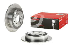 Brzdový kotúč BREMBO 08.A643.10
