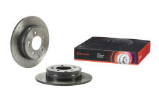 Brzdový kotúč BREMBO 08.A708.1X
