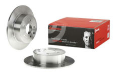 Brzdový kotúč BREMBO 08.A715.10