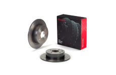 Brzdový kotouč BREMBO 08.A715.2X
