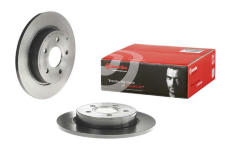 Brzdový kotúč BREMBO 08.A725.11