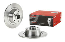 Brzdový kotúč BREMBO 08.A753.37