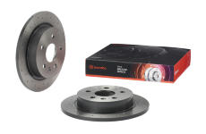 Brzdový kotúč BREMBO 08.A970.1X