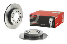 Brzdový kotouč BREMBO 08.B027.11
