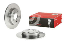 Brzdový kotúč BREMBO 08.B347.40