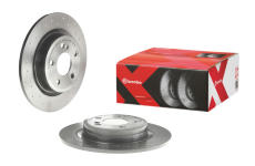 Brzdový kotouč BREMBO 08.B348.4X