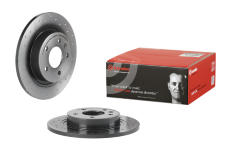 Brzdový kotouč BREMBO 08.B351.1X