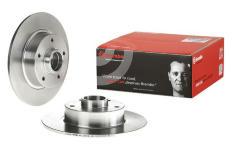 Brzdový kotouč BREMBO 08.B369.17