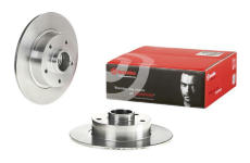 Brzdový kotúč BREMBO 08.B391.37
