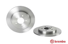 Brzdový kotouč BREMBO 08.B412.10