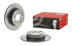 Brzdový kotúč BREMBO 08.B439.11