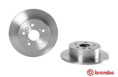 Brzdový kotouč BREMBO 08.B566.10