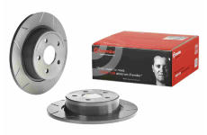 Brzdový kotouč BREMBO 08.B601.75