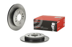 Brzdový kotúč BREMBO 08.B602.21