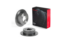 Brzdový kotouč BREMBO 08.B667.1X
