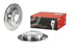 Brzdový kotúč BREMBO 08.C172.10