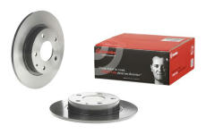 Brzdový kotúč BREMBO 08.C653.11