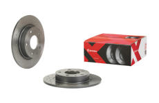 Brzdový kotúč BREMBO 08.C653.1X