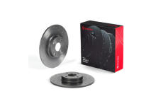 Brzdový kotouč BREMBO 08.D224.1X
