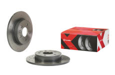 Brzdový kotouč BREMBO 08.D225.1X