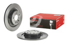 Brzdový kotúč BREMBO 08.D249.11