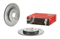 Brzdový kotúč BREMBO 08.D416.11