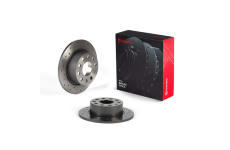 Brzdový kotouč BREMBO 08.D616.1X