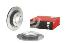 Brzdový kotouč BREMBO 08.D757.11