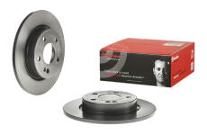 Brzdový kotúč BREMBO 08.D758.11