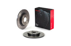 Brzdový kotúč BREMBO 08.D893.1X