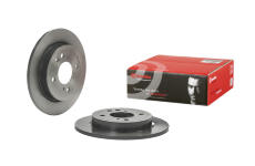 Brzdový kotúč BREMBO 08.E527.11