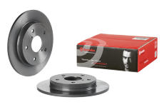 Brzdový kotúč BREMBO 08.E534.11