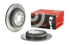 Brzdový kotúč BREMBO 08.N233.11
