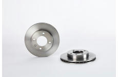 Brzdový kotouč BREMBO 09.2942.10