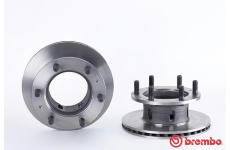 Brzdový kotouč BREMBO 09.3111.20