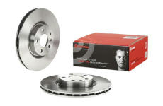 Brzdový kotúč BREMBO 09.4939.24