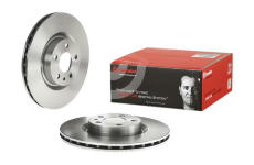 Brzdový kotúč BREMBO 09.4939.40