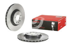 Brzdový kotúč BREMBO 09.4939.41
