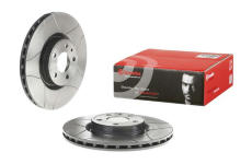 Brzdový kotúč BREMBO 09.4939.76