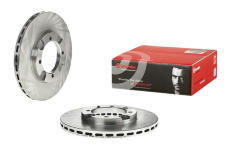 Brzdový kotúč BREMBO 09.5009.10
